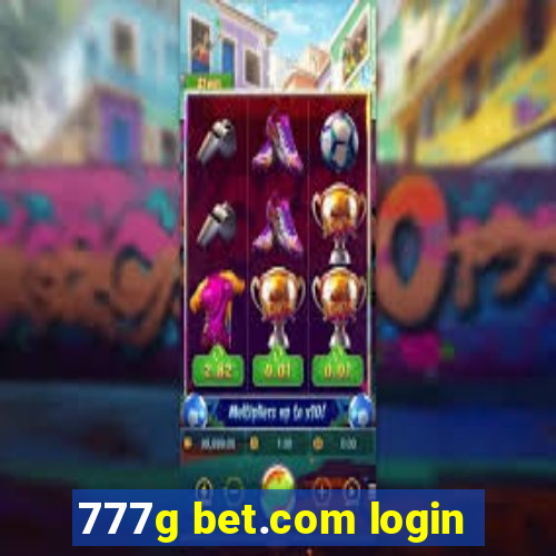 777g bet.com login